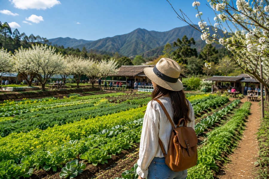 Spring Farm Adventures: Explore Nature, Farming and Countryside Life